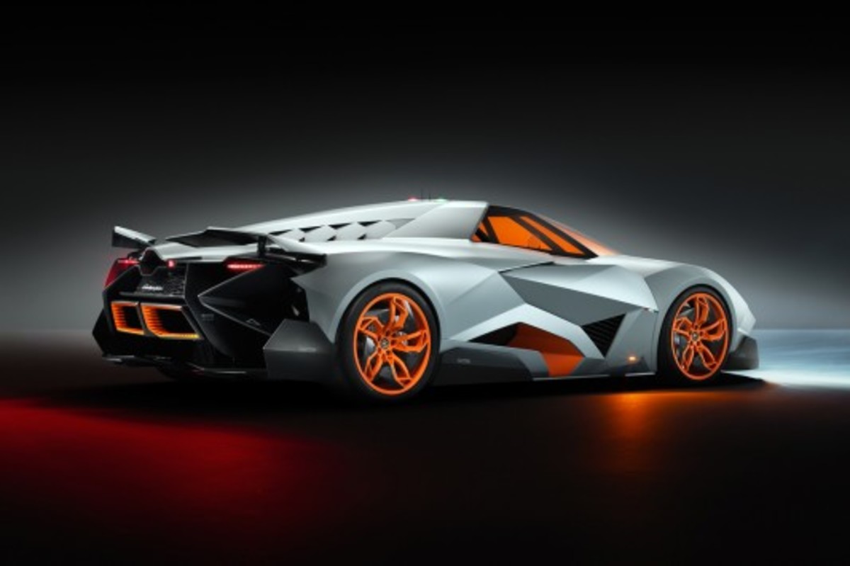 Το τρέιλερ της Lamborghini