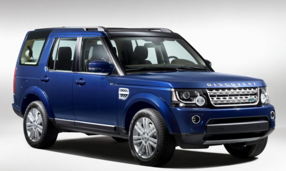 Η Land Rover ανανέωσε το Discovery