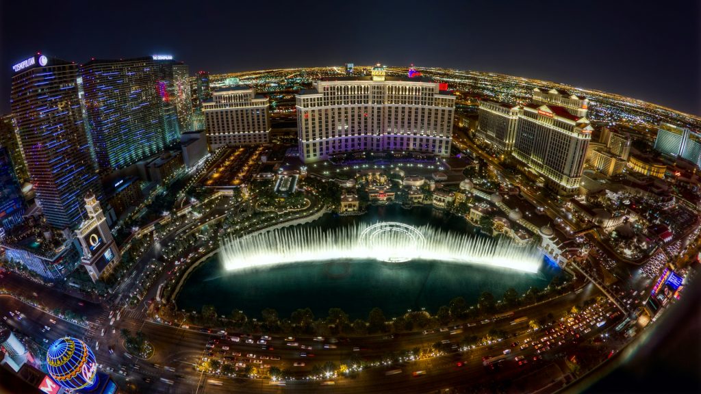 Η Formula 1 θέλει να πάει στο Las Vegas!