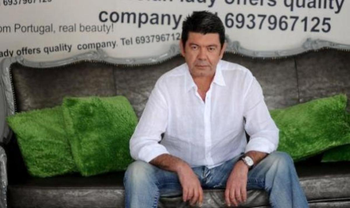 Δείτε τι ντύθηκε ο Γιάννης Λάτσιος