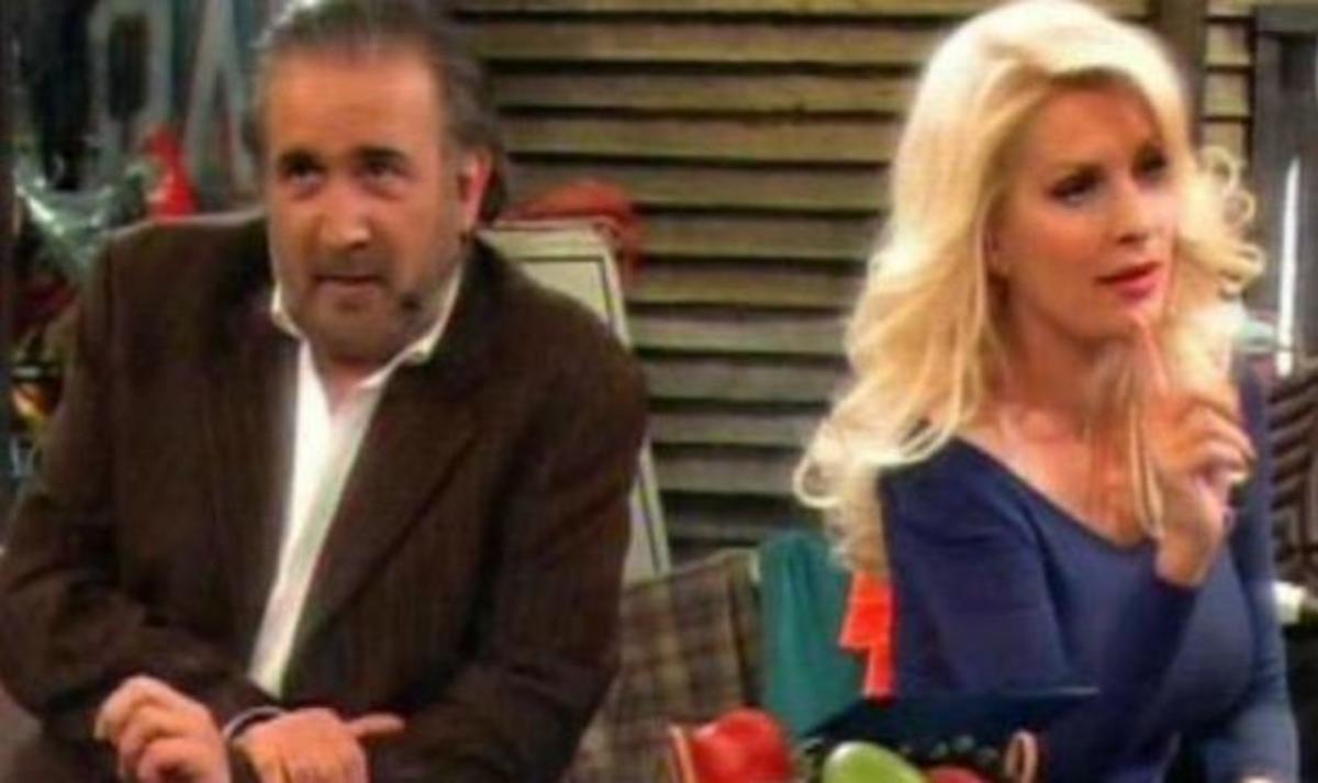 ΑΠΟΚΛΕΙΣΤΙΚΟ: Όλες οι… κρυφές συνομιλίες Λαζόπουλου με Μενεγάκη!