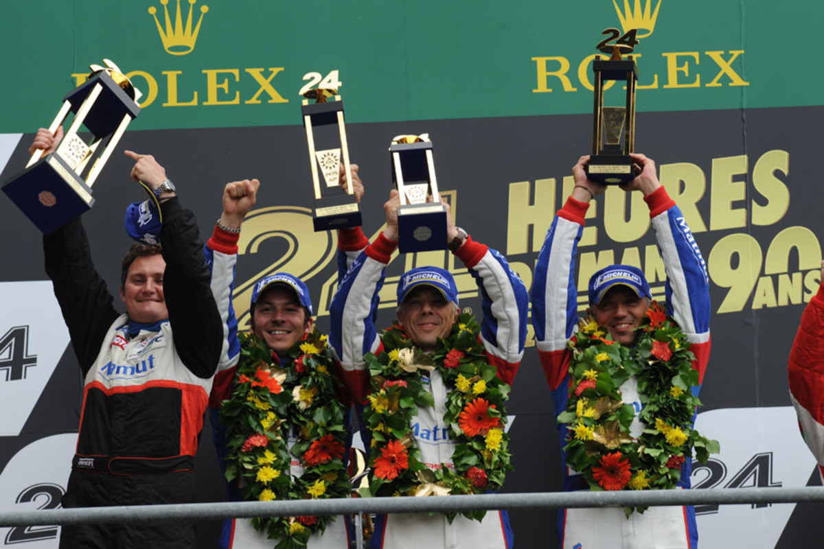 24 Ώρες του Le Mans: Νίκη της Audi με τους Κρίστενσεν, ΜακΝίς και Ντιβάλ
