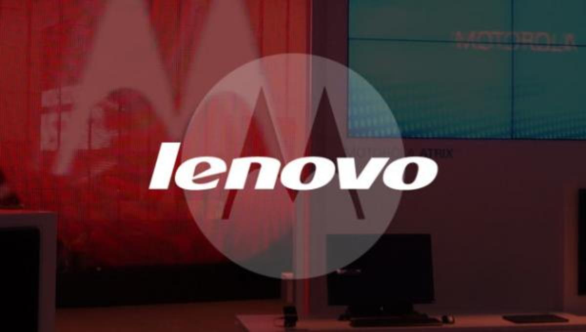 Η Lenovo ολοκλήρωσε την εξαγορά της Motorola Mobility από την Google