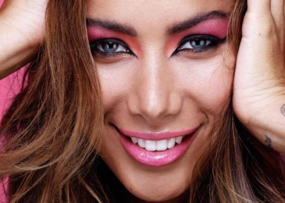 Η Leona Lewis είναι το νέο πρόσωπο της The Body Shop! Το καλύτερο; Ετοιμάζουν super σειρά μακιγιάζ!