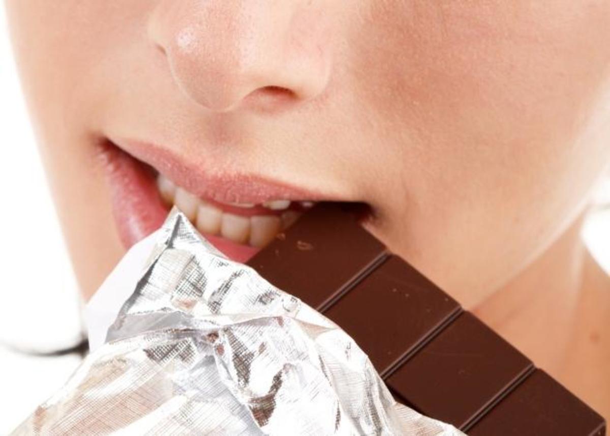 Μπορείς να φας όση σοκολάτα θέλεις χωρίς να πάρεις θερμίδες! Τέλειο; Διάβασε πως…