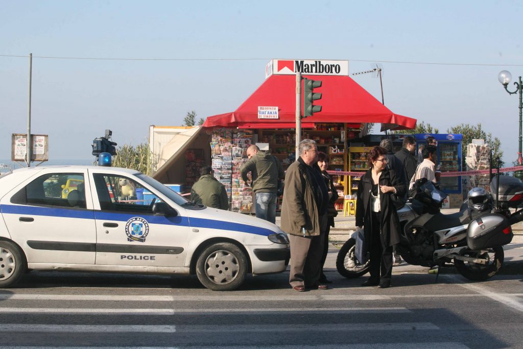 Περίπτερα: Πιο πολλοί οι ληστές από τους πελάτες!