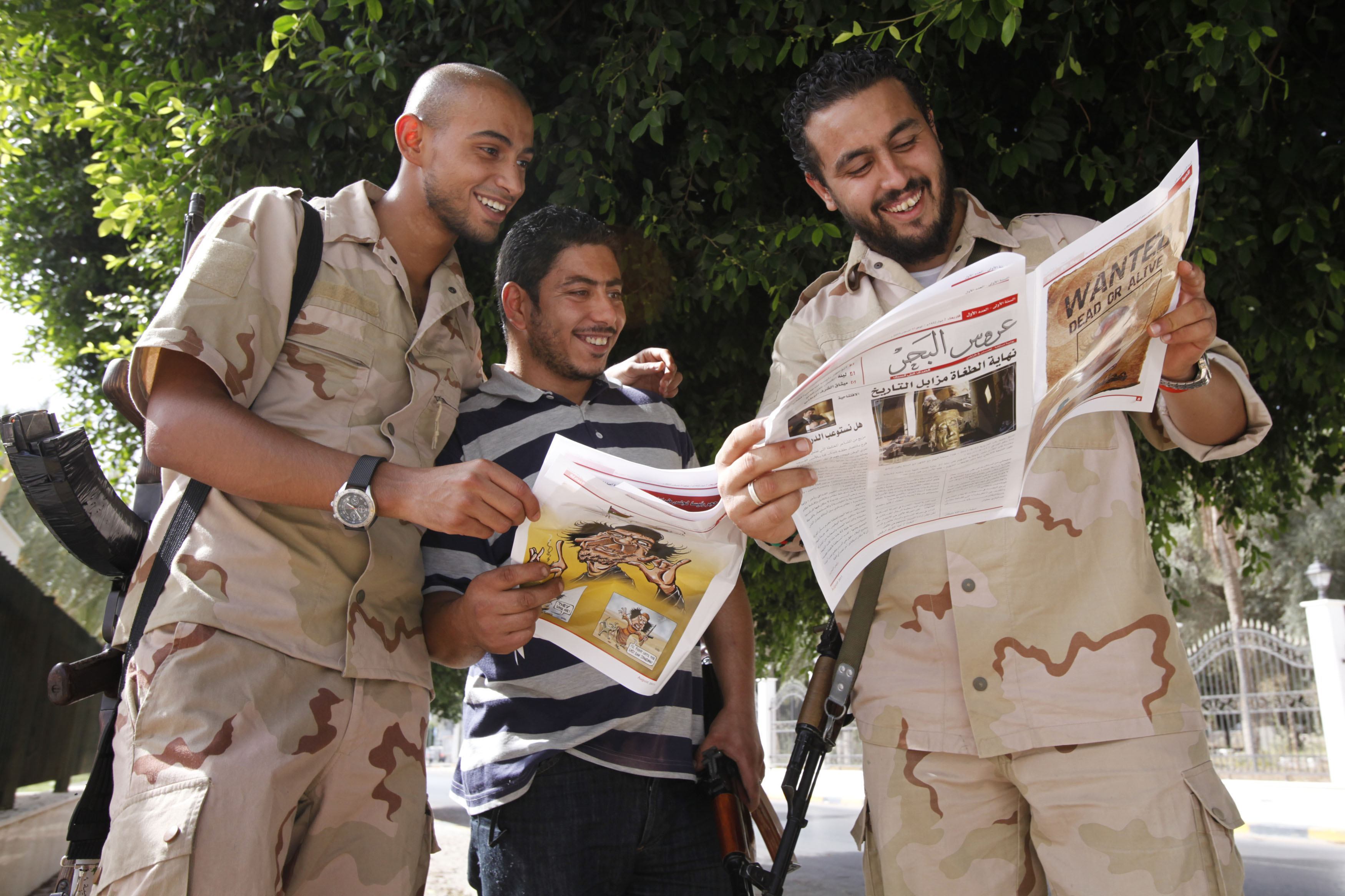 “Σε 20 μήνες εκλογές στη Λιβύη”