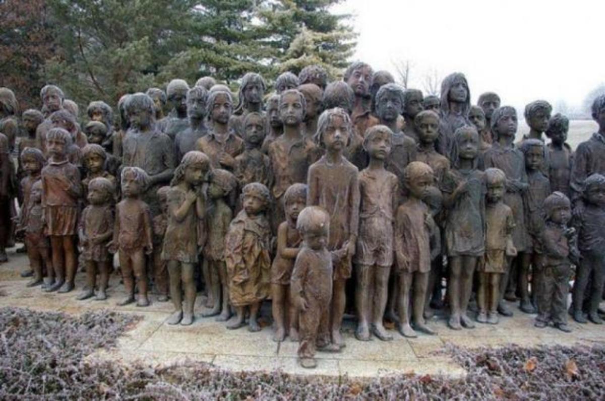 ΦΡΙΚΗ! 202 παιδιά εκτέλεσαν οι ναζί – Διαβάστε και δείτε σε ΒΙΝΤΕΟ την ιστορία