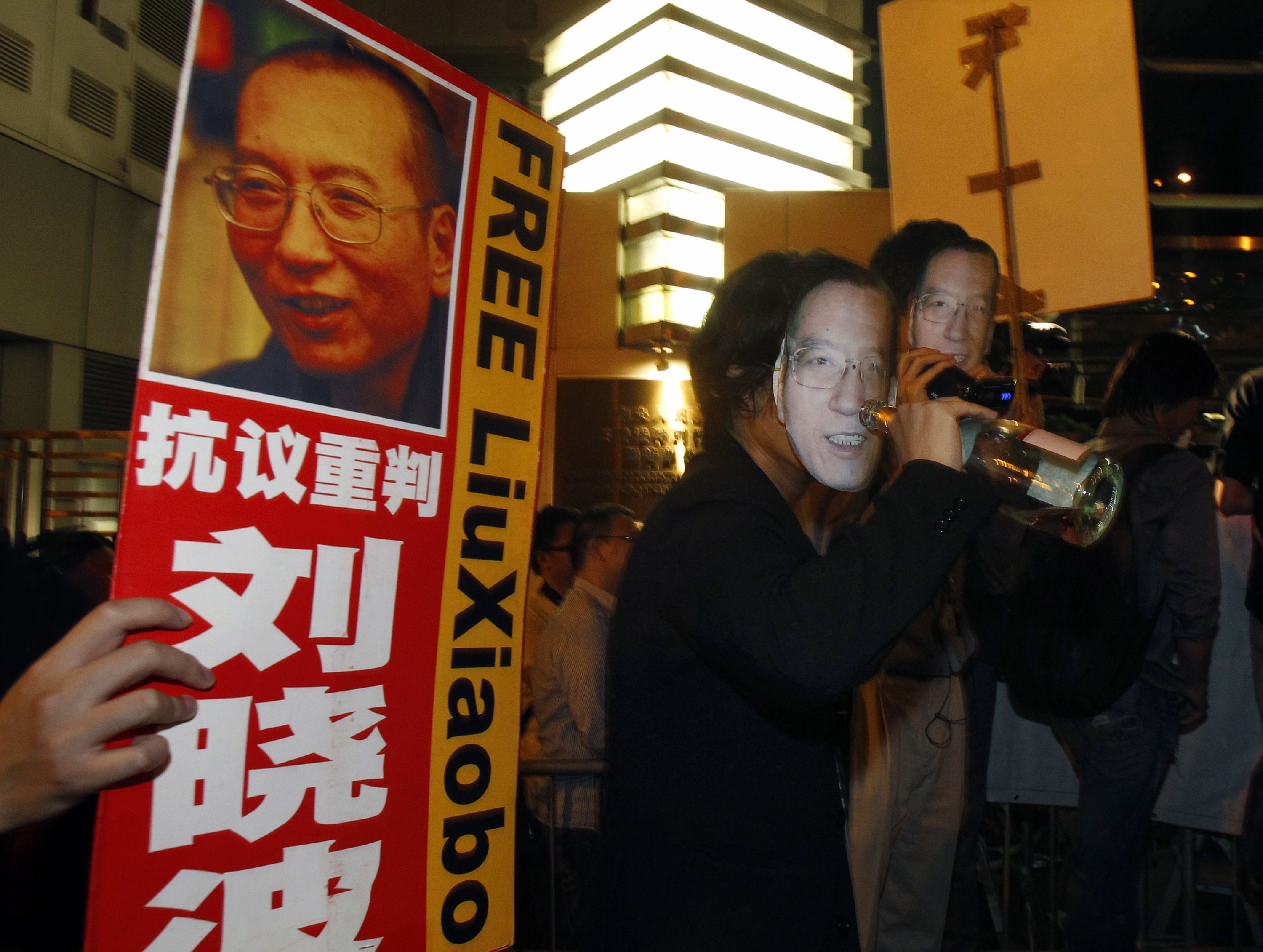 Κίνα: Συνέλαβαν όσους χαίρονταν για το Νόμπελ!