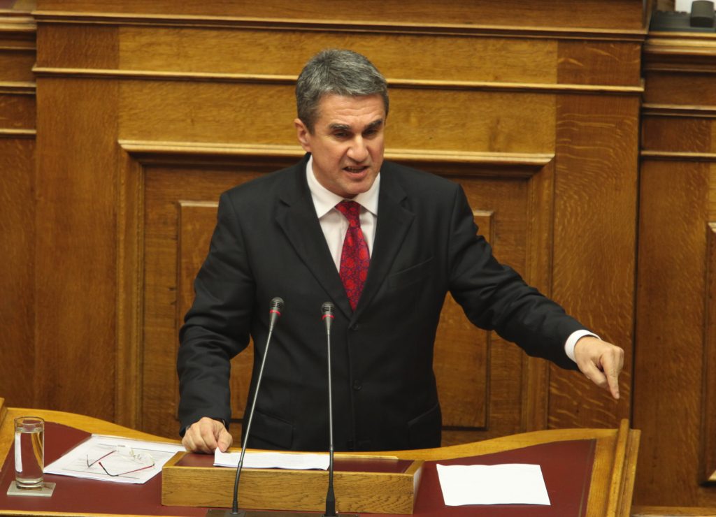 Λοβέρδος: Ανοιχτή προοπτική η κυβέρνηση συνεργασίας