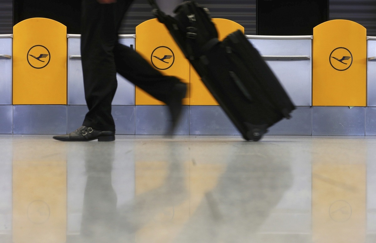Τo UFO “καθηλώνει” τη Lufthansa!