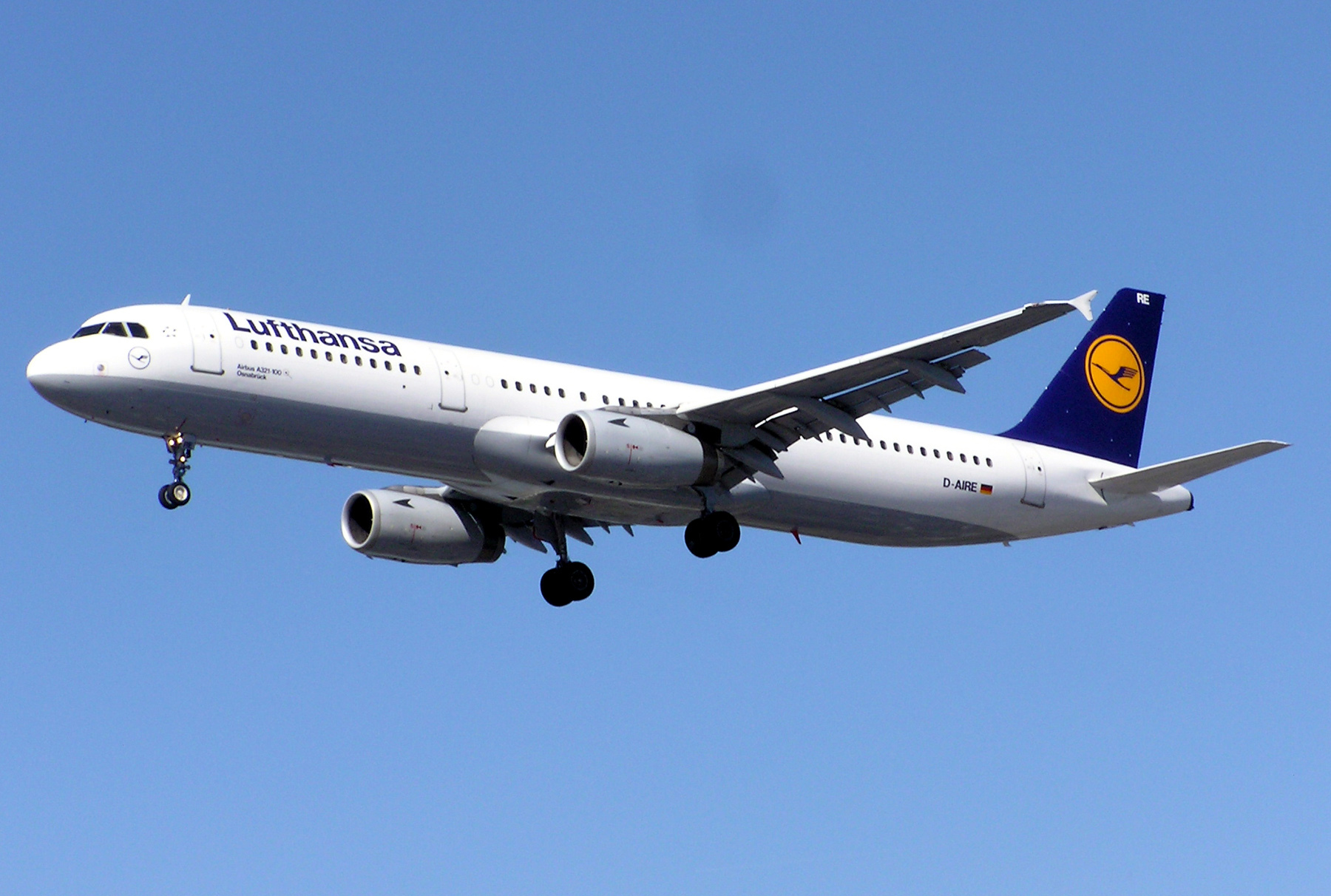 Δεκάδες πτήσεις της Lufthansa ακυρώνονται την Παρασκευή λόγω στάσης εργασίας