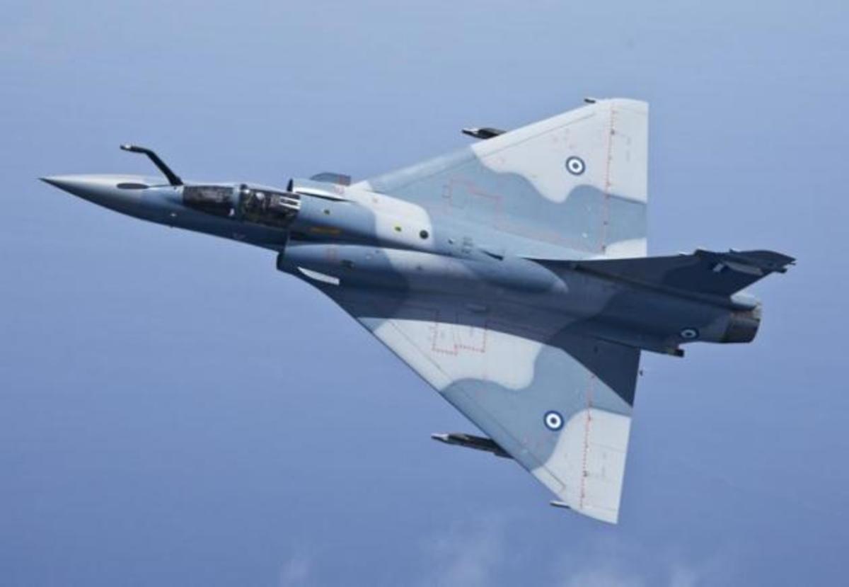 Πτώση Mirage 2000: Ειδικοί στο σημείο του ατυχήματος – Τι γνωρίζουμε έως τώρα
