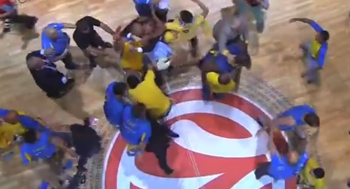 H μυθική ανατροπή της Μακάμπι (VIDEO)
