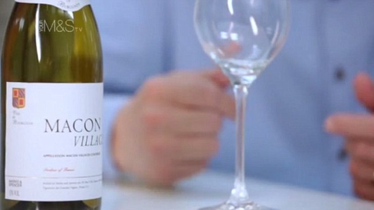 Μπουκάλι 10 λιρών το καλύτερο Chardonnay του κόσμου!
