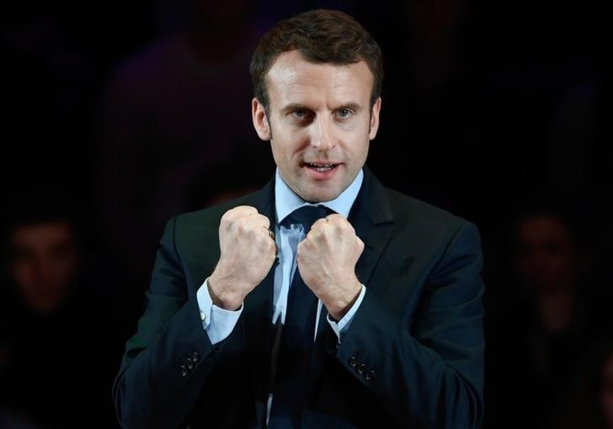Γαλλία: Λε Πεν “ημίχρονο”, Μακρόν “τελικό” δείχνει και νέα δημοσκόπηση