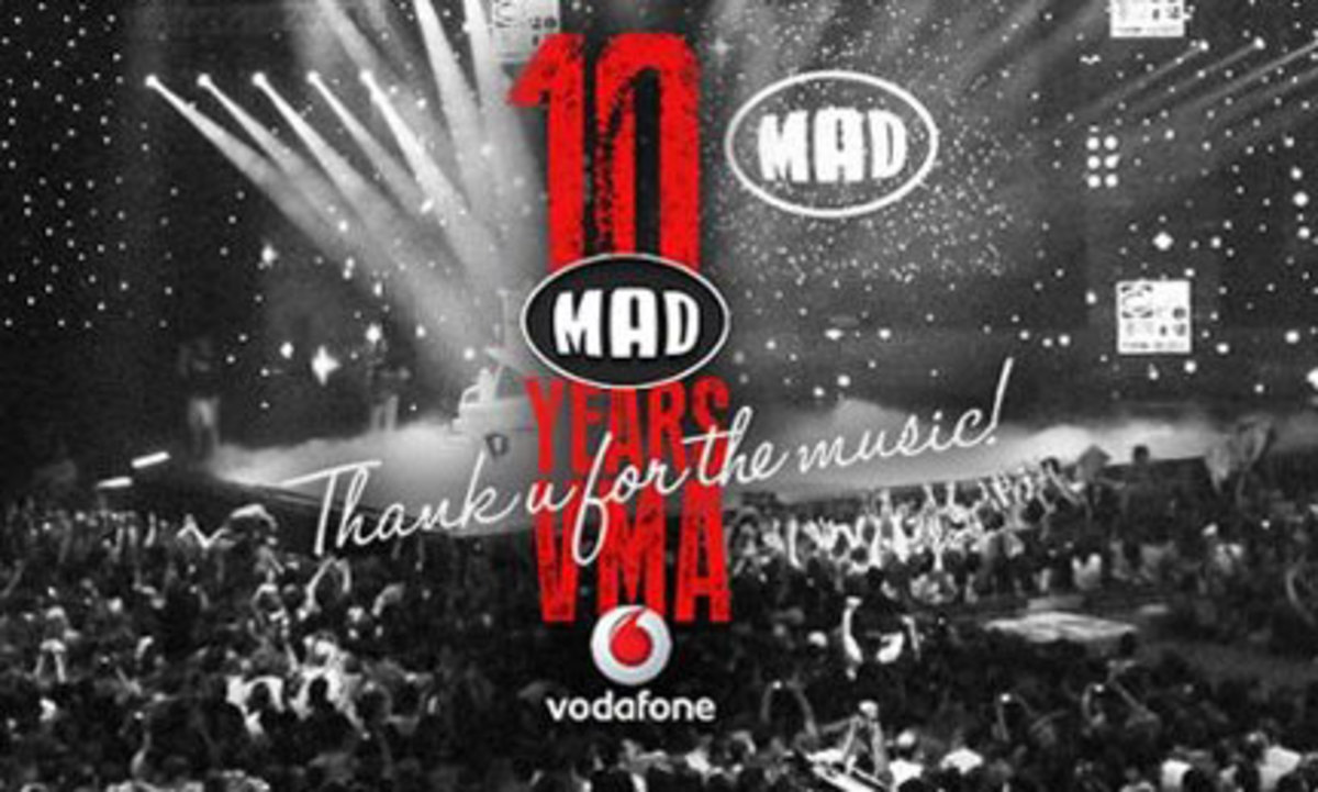 Συνεργασίες έκπληξη για τα δέκα χρόνια των MAD Awards