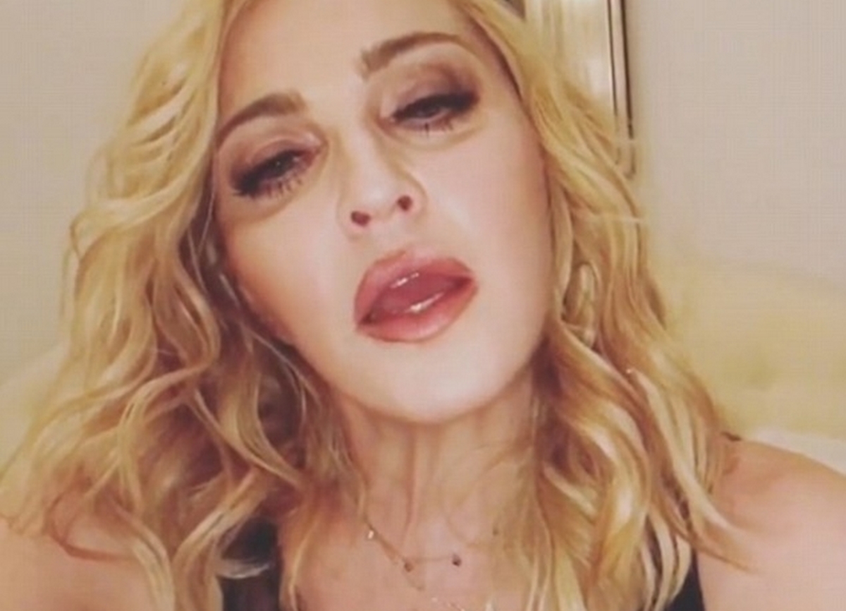 Το ανατριχιαστικό βίντεο της Μαντόνα που έσκιαξε τους θαυμαστές της!