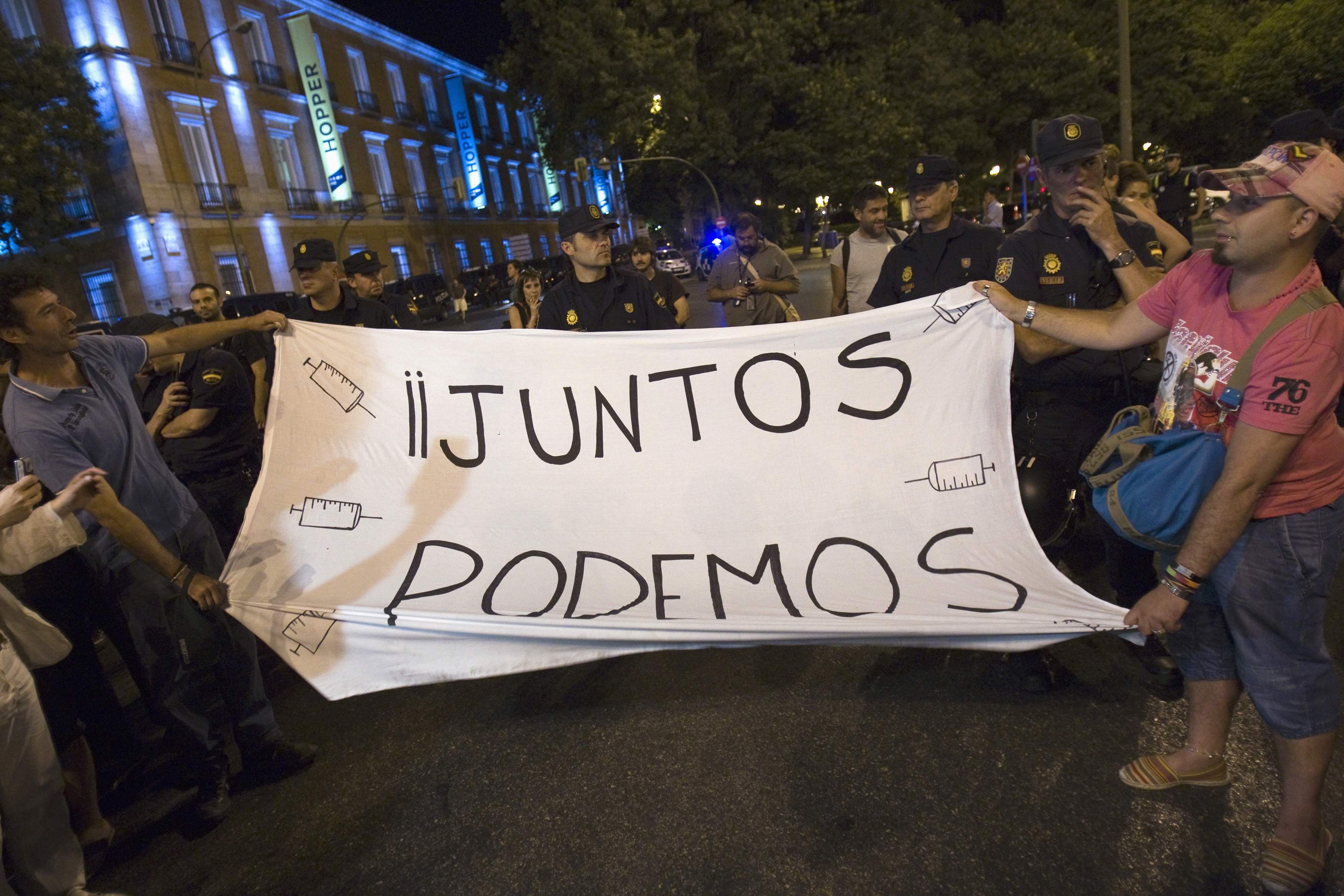 Οι «άνδρες με τα μαύρα» θα ελέγχουν τα δημοσιονομικά προβλήματα της Ισπανίας