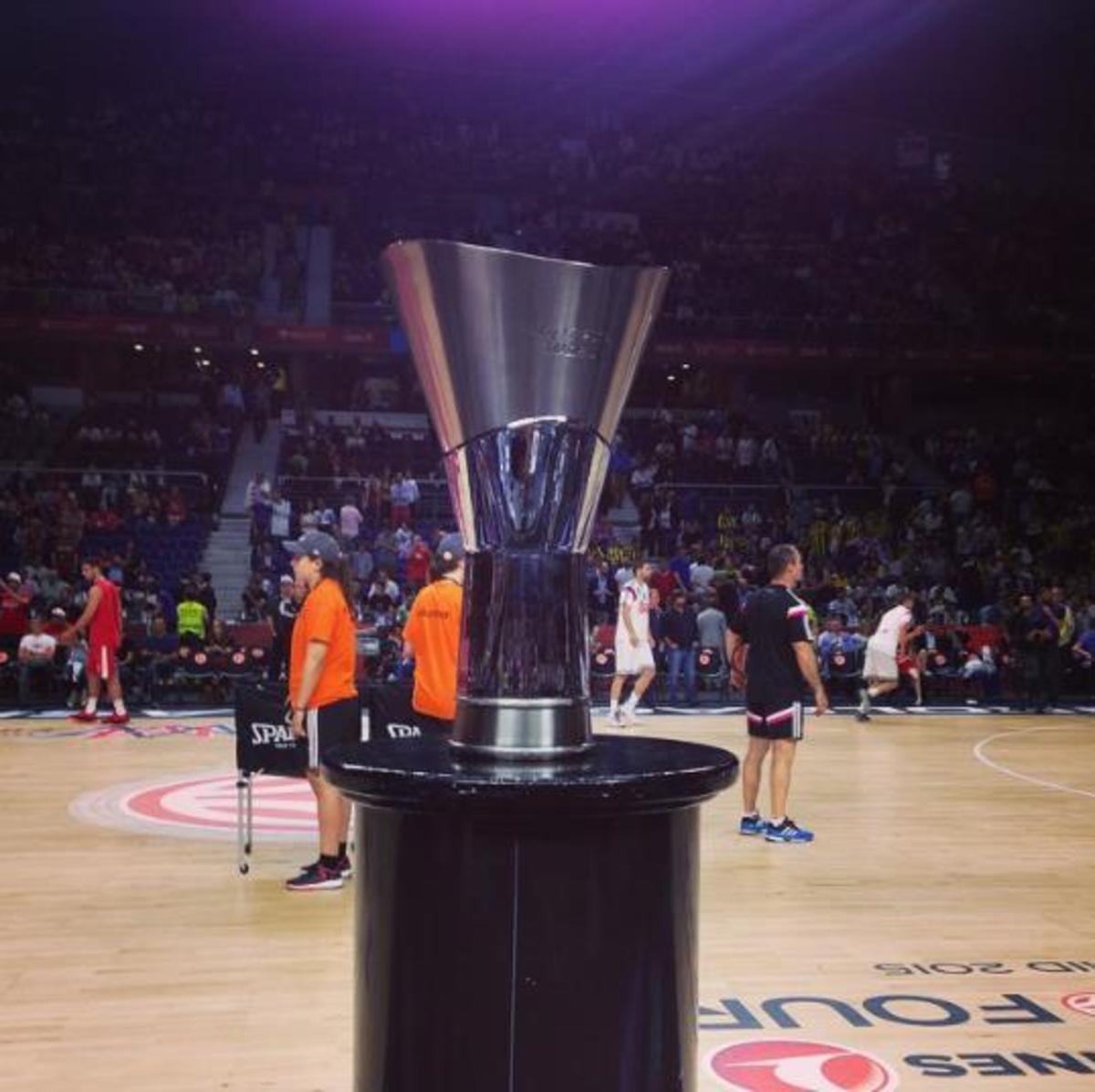 Η χρυσή βίβλος της Euroleague