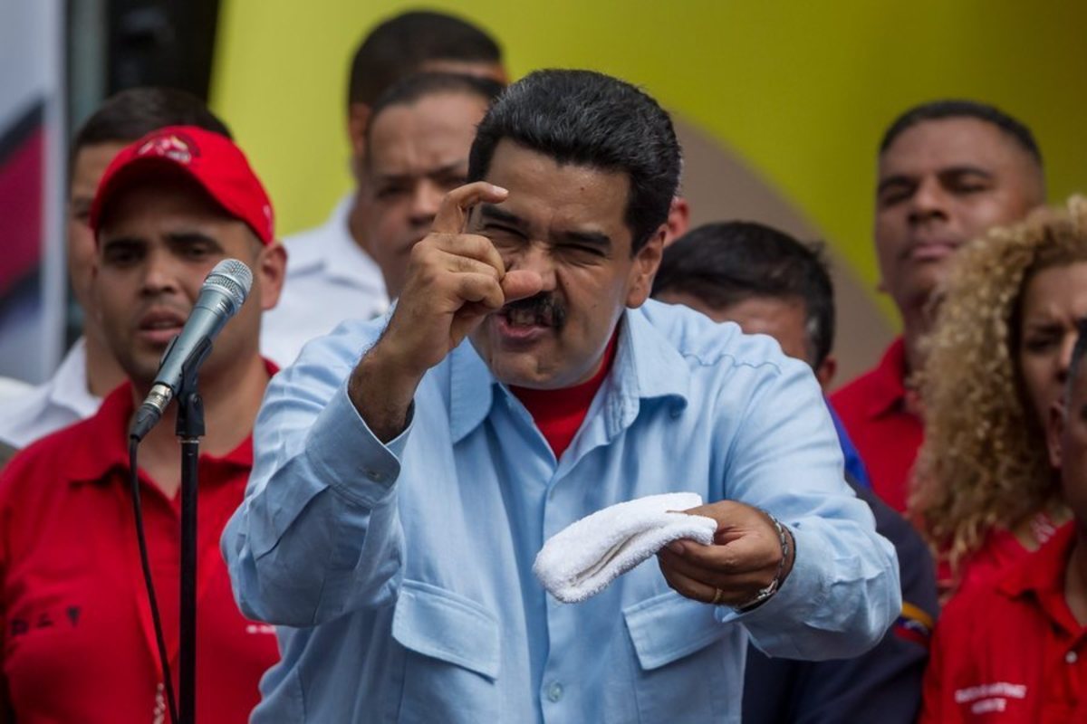 Βενεζουέλα: Δημοψήφισμα με σκοπό την απομάκρυνση του Μαδούρο