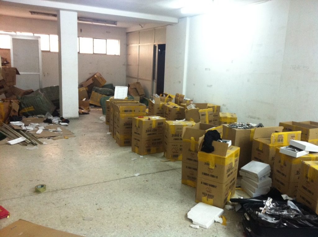 Γέμισε “μαϊμούδες” ο Κορυδαλλός