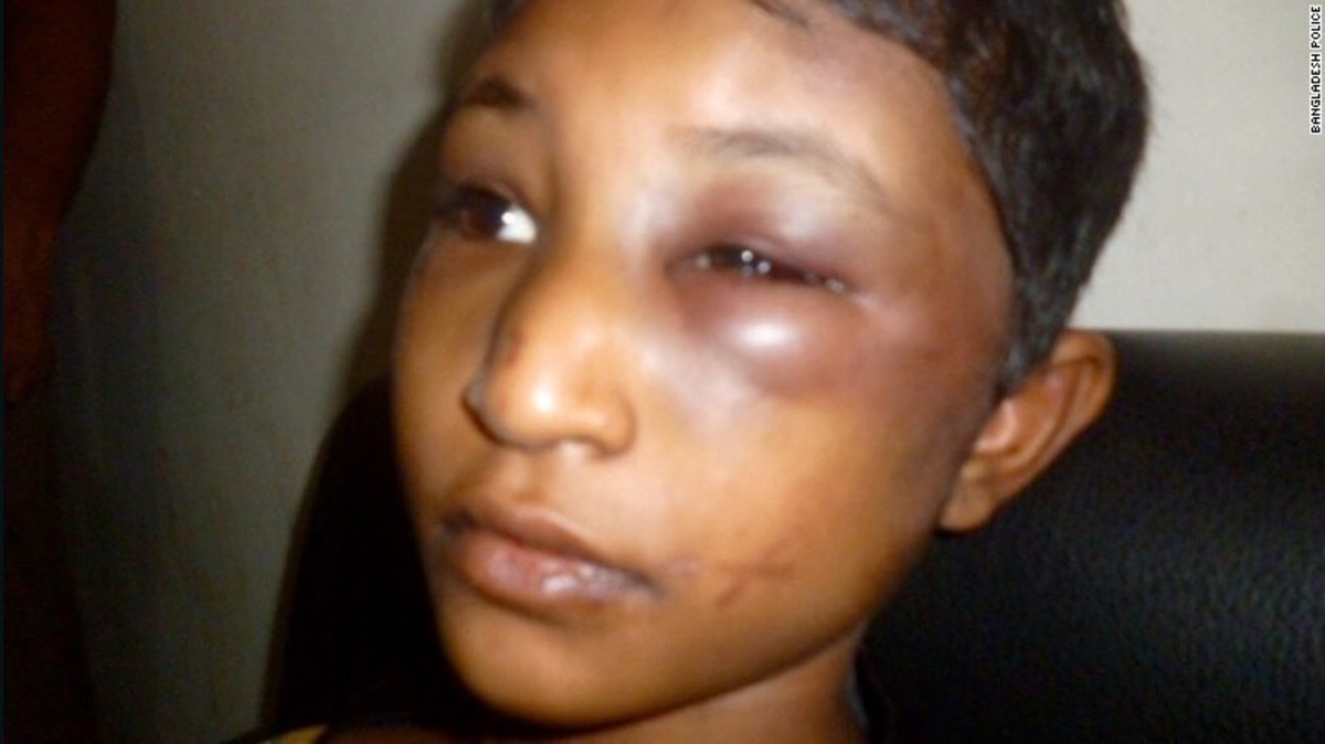 Συγκλονιστική μαρτυρία 11χρονης καμαριέρας για διεθνή αθλητή: ”Με χτυπούσαν με ραβδιά”