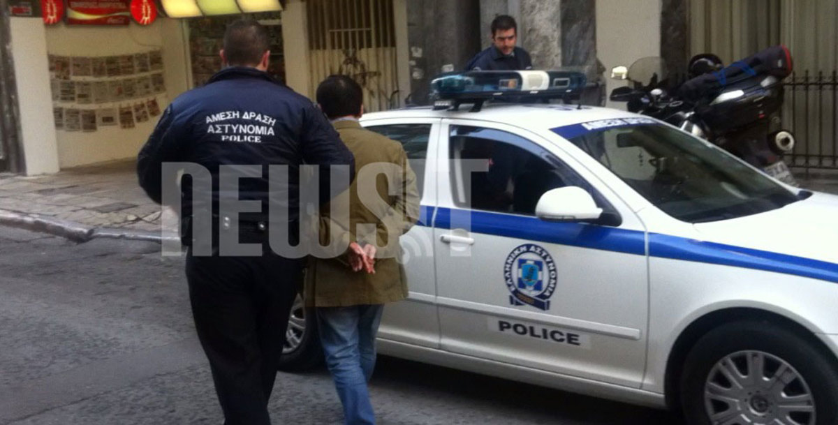 On camera συλλήψεις για προϊόντα-μαϊμούδες