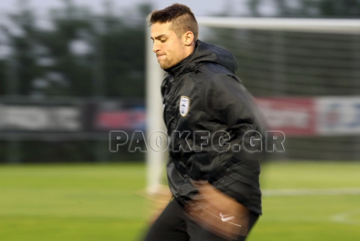 ΦΩΤΟ paokfc.gr