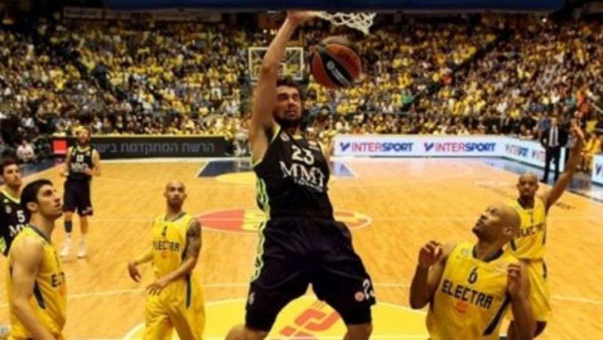 Ρεάλ, η πρώτη!