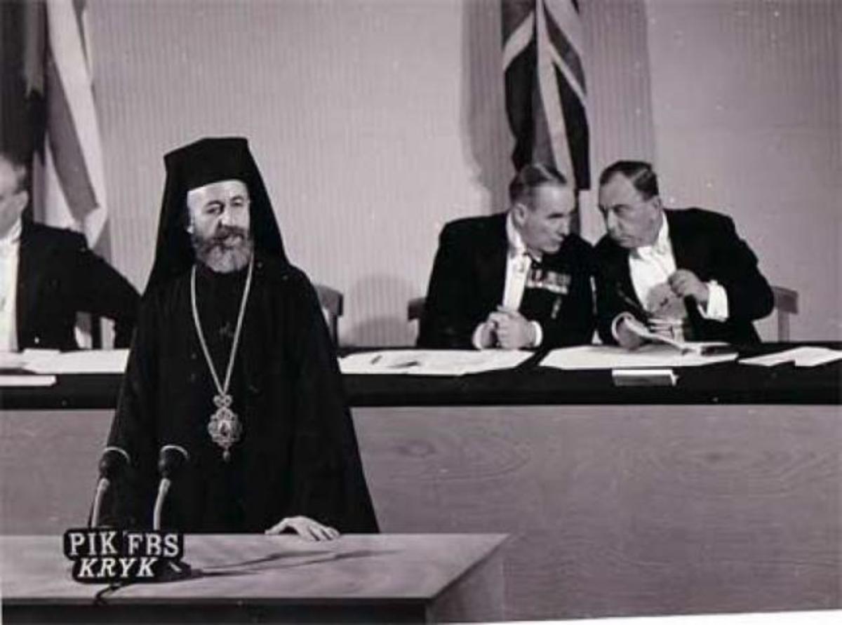 ΒΙΝΤΕΟ: Η Κύπρος γιορτάζει την ανεξαρτησία της