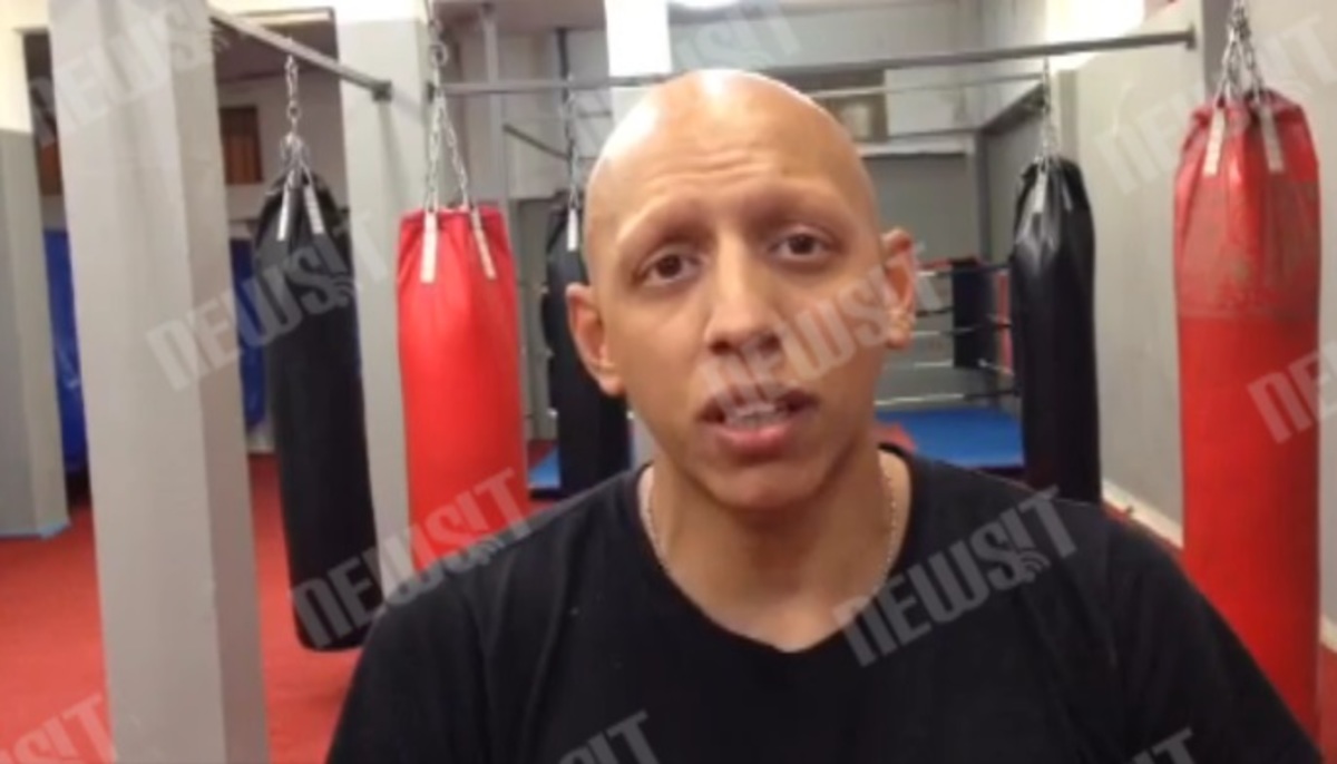 Ο μακελάρης και…οι ΠολεμικέςΤεχνες