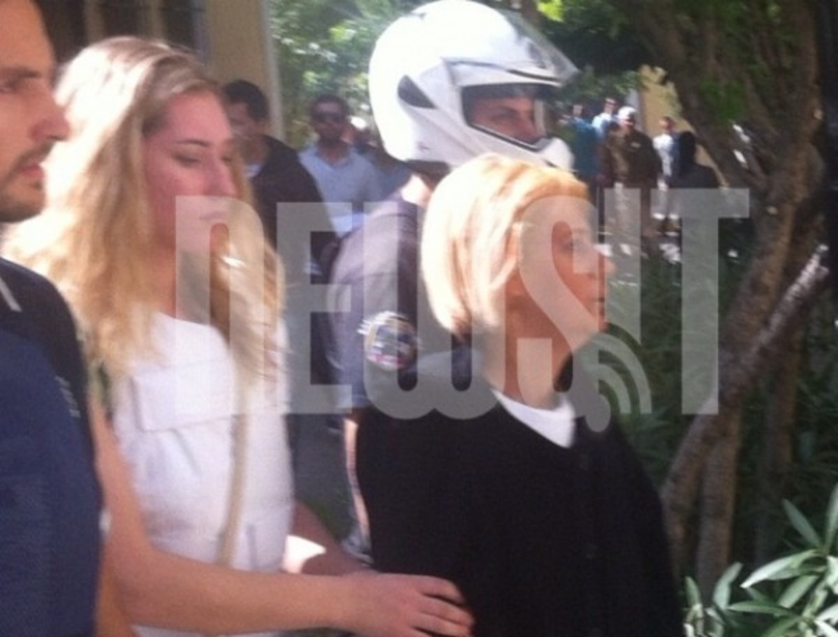 Στο ψυχιατρείο η μακελάρισσα της Ευελπίδων