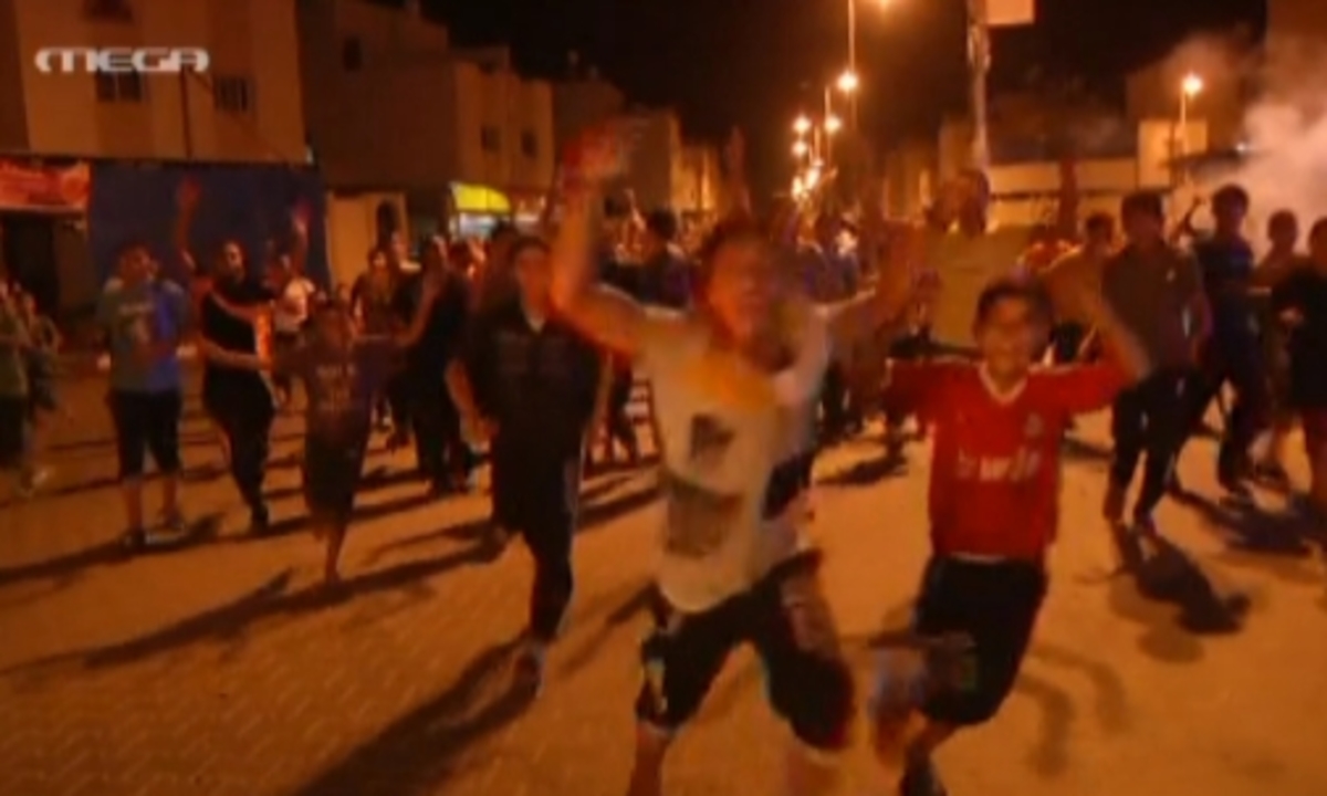 Μακελειό στην Γάζα