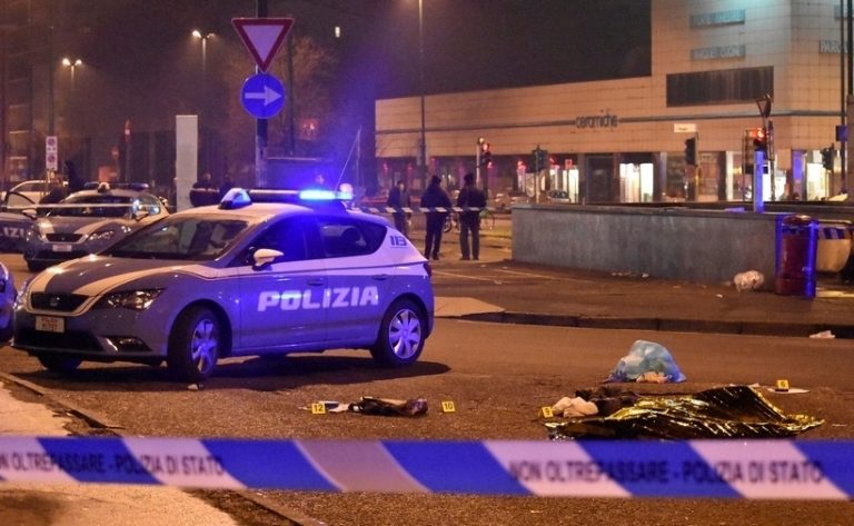 “Μπάσταρδοι αστυνομικοί”: Αυτό φώναξε ο μακελάρης του Βερολίνου πριν πέσει νεκρός