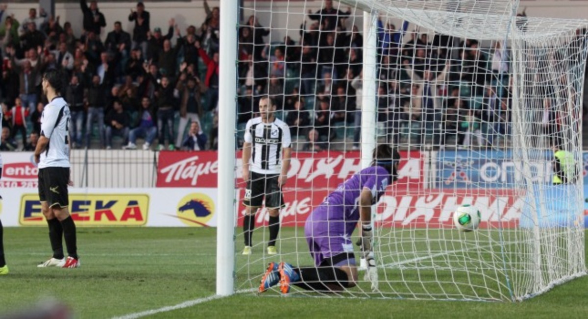 Το χέρι του Μακρή! “	Έκλεψε” βαθμό ο ΟΦΗ