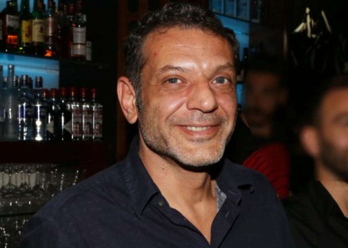 Μίλτος Μακρίδης: Σπάνια βραδινή έξοδος για τον πρώην παρουσιαστή!
