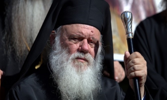 Παρέμβαση Ιερώνυμου: Η Εκκλησία βάλσαμο και παρηγοριά στις δυσκολίες…