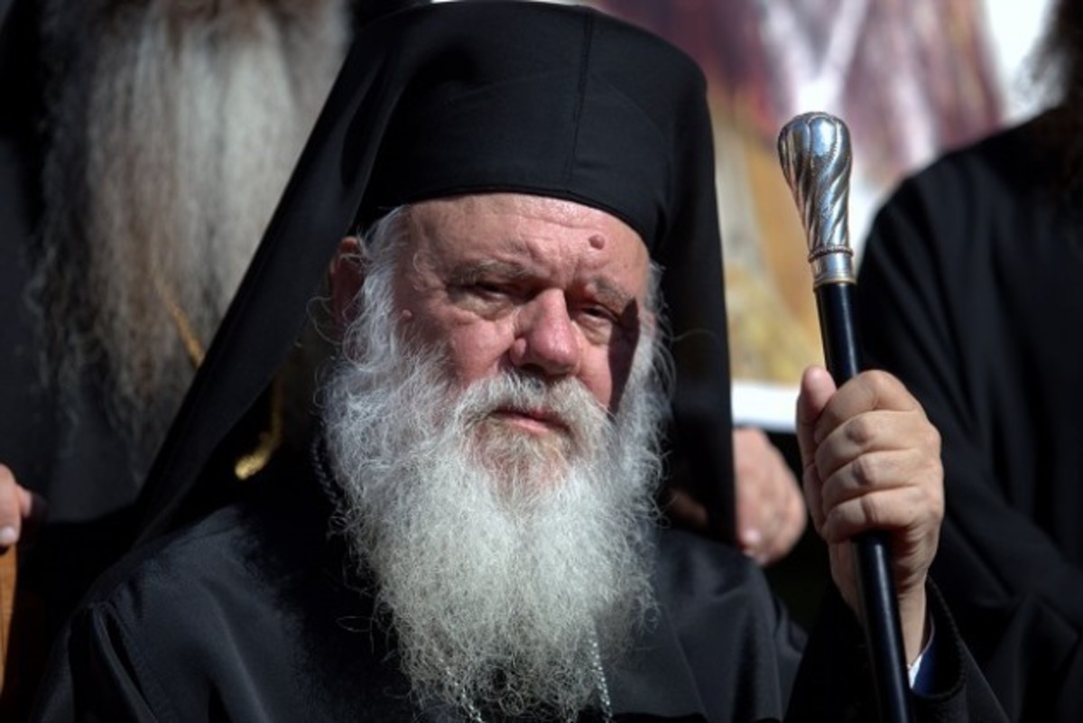 Ιερώνυμος: Η σχέση του με τον Τσίπρα και η οικονομική κρίση
