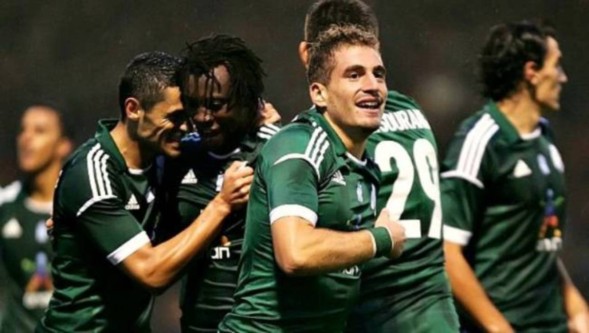 LIVE: Μάλαγα-Παναθηναϊκός