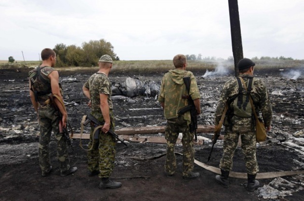 Νέα στοιχεία – MH17: Οι ρώσοι κατέρριψαν το αεροσκάφος της Μalaysian Airlines!