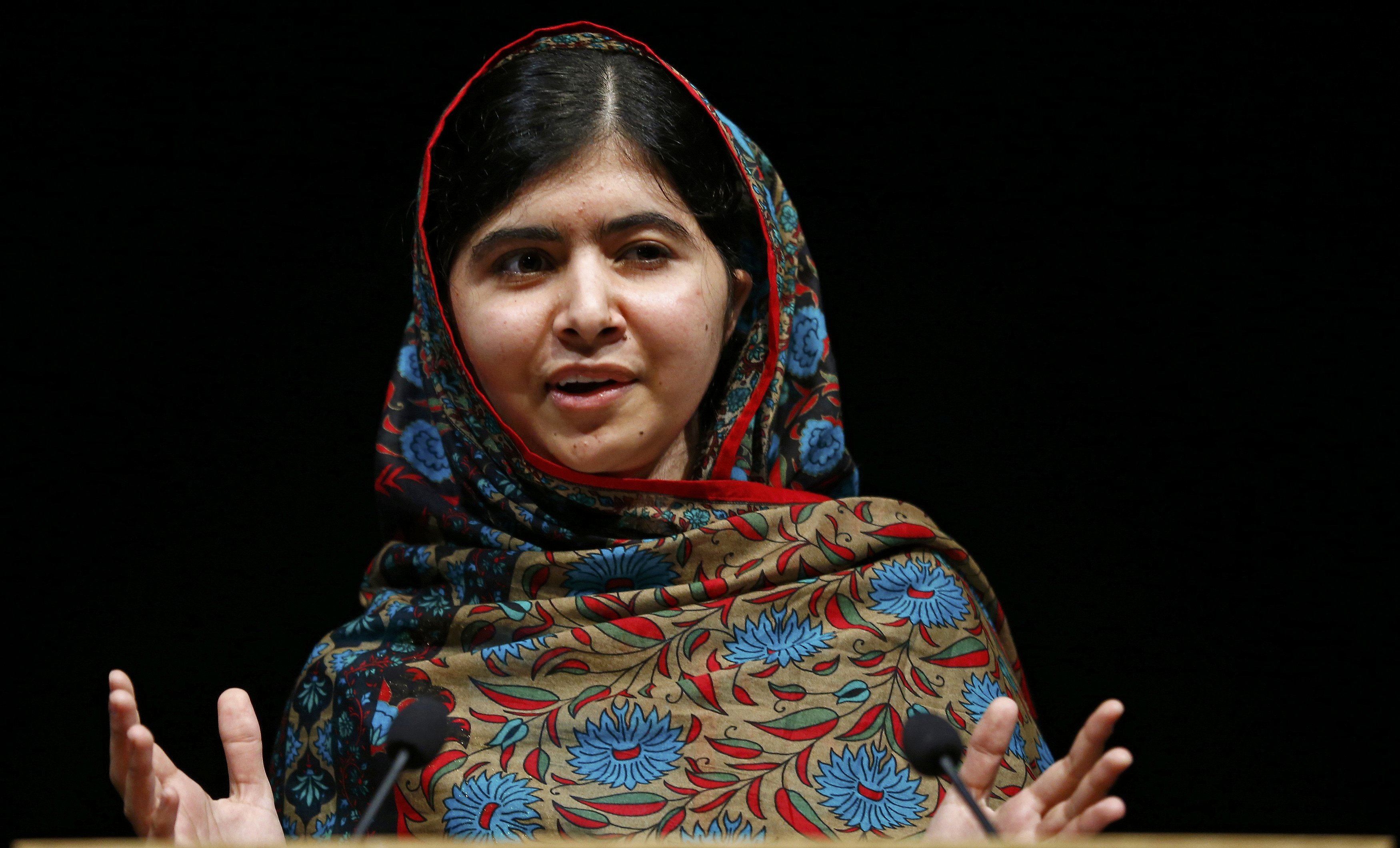 Ταλιμπάν απειλούν την Μαλάλα ακόμα και μετά το Νόμπελ ειρήνης