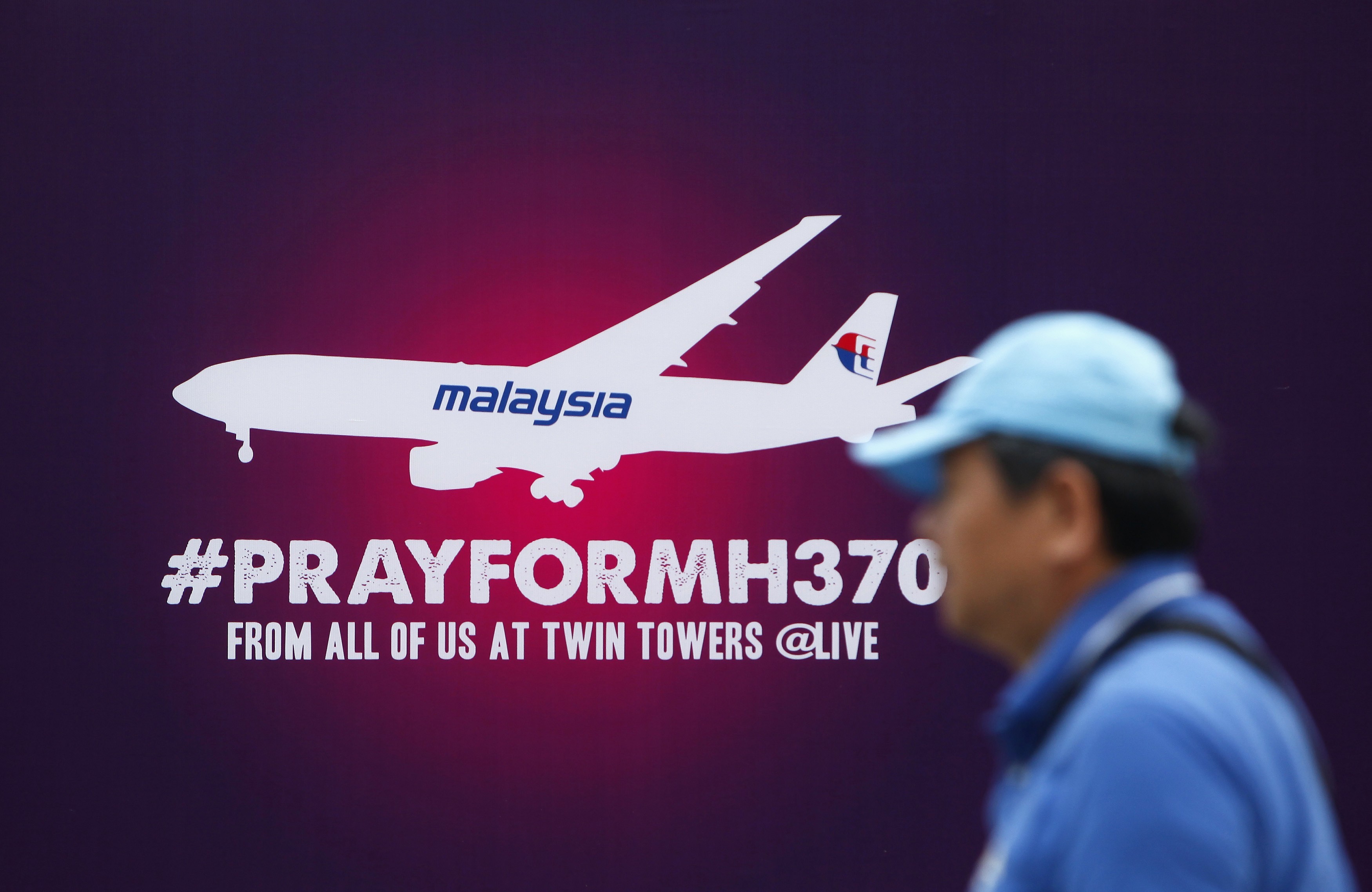 Το ακούσαμε κι αυτό: “Προφήτης” είχε προβλέψει την εξαφάνιση του Boeing της Malaysia Airlines