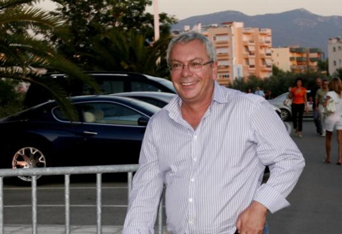 Τι λέει στο Newsit ο Σταμάτης Μαλέλης για τη μεταγραφή του στον ALPHA