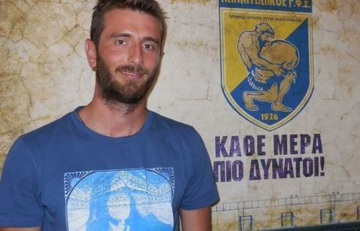 Ανακοίνωσε Μαλεζά ο Παναιτωλικός