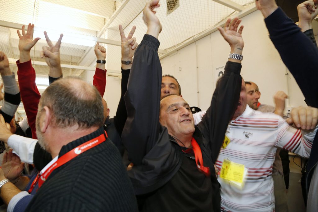 Νικητής το Εργατικό Κόμμα στη Μάλτα