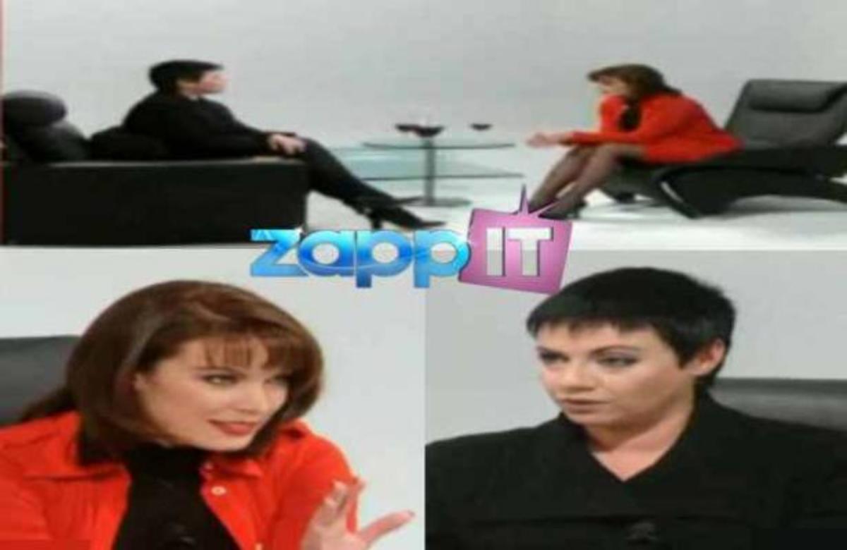 Η πρώτη εκπομπή της Τατιάνας Στεφανίδου που δεν βγήκε ποτέ στον αέρα!