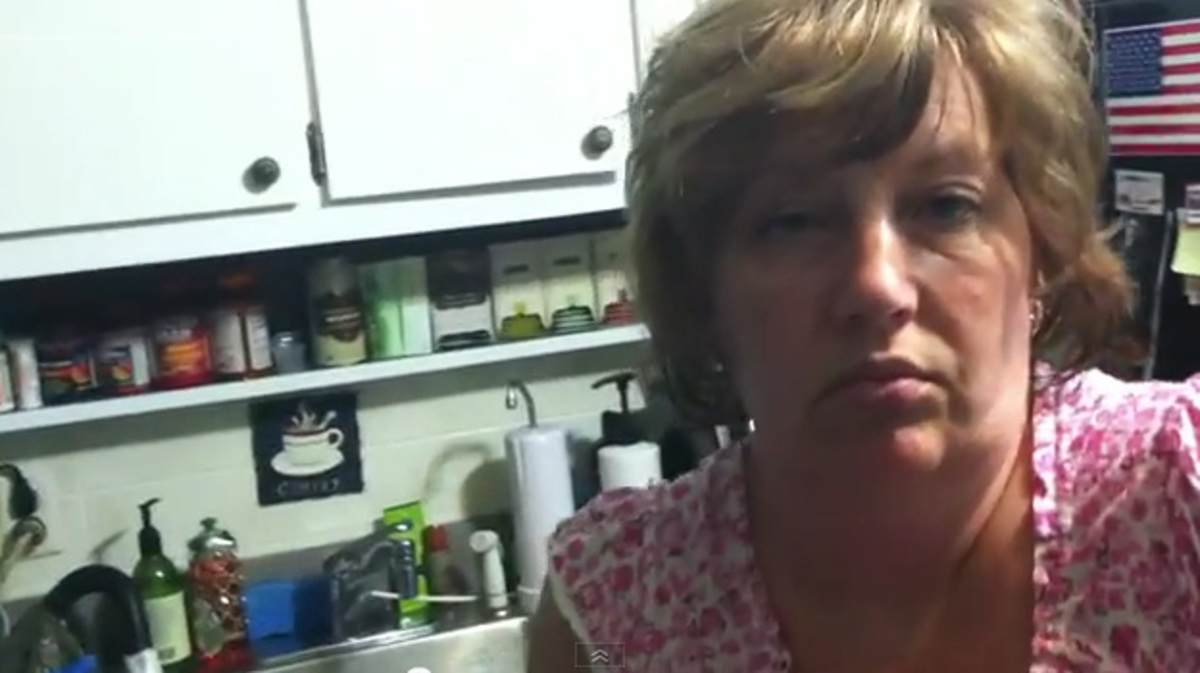 Πάνω από 3 εκατ. έχουν δει την μαμά – υπνοβάτη! – VIDEO