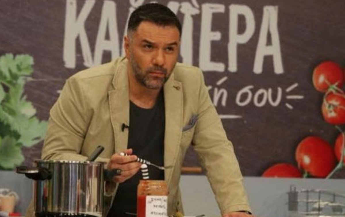 Ο Αρναούτογλου βάζει στη «Μαμά» του… celebrities