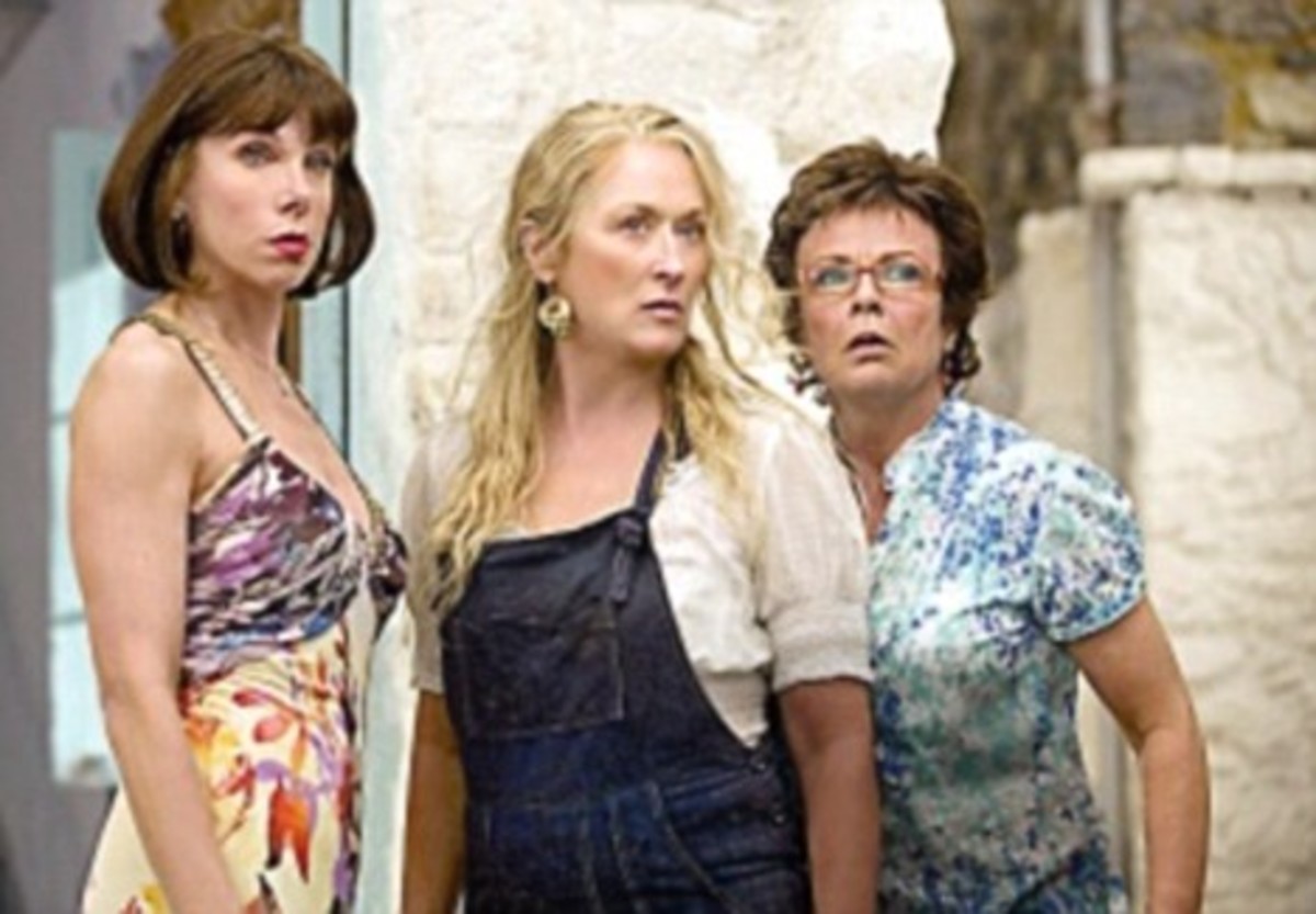 Φανατικός του Mamma Mia! ο Χαρδούβελης